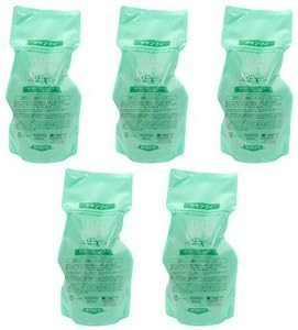 X5個セット モルトベーネ クレイエステ EX シャンプーEX 500mｌ 詰替用