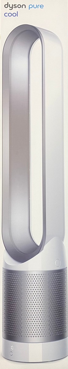 Dyson ダイソン 空気清浄機能付ファン 扇風機 Dyson Pure Cool TP00WS [ホワイト/シルバー]