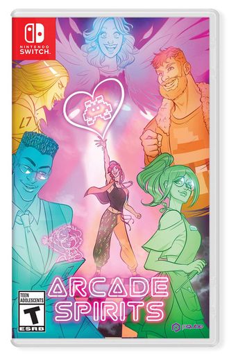 ARCADE SPIRITS (輸入版:北米) SWITCH
