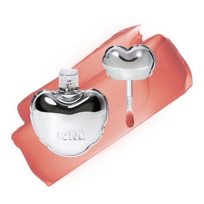 ブラリーハート リップティント 4.7g, LUU ,2個