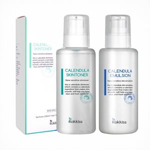 カレンデュラ スキン トナー 150ml + エマルジョン 150ml セット