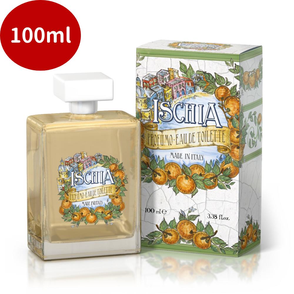 Rudy ルディ Le Maioliche マヨルカビューティー Eau de Toilette オードトワレ ISCHIA ギフト バレンタイン ホワイトデー ヘルスケア コ