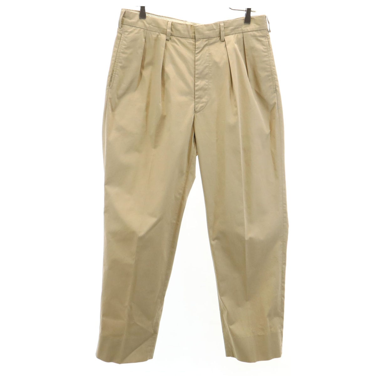 Polo by Ralph Lauren ポロバイラルフローレン ロングパンツ w33 ベージュ メンズ 古着