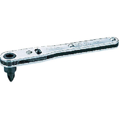 他サイト： KTC　板ラチェット差替えドライバNo.2　RM22の商品画像