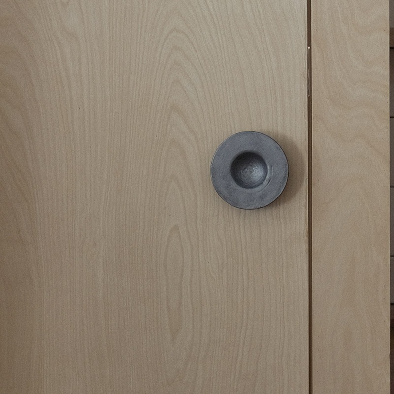 アルミコート&ハットハンガー/多目的クリエイティブドアハンドル