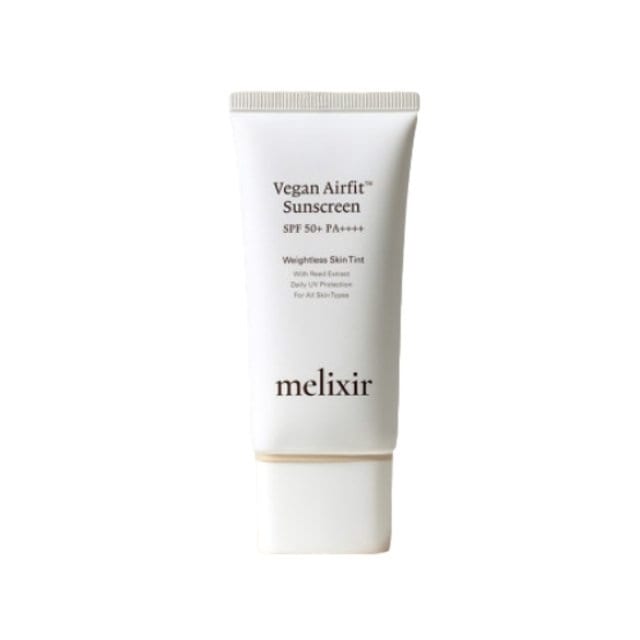 【正規品】 １＋１計2個 ビーガン エアフィット サンスクリーン エア SPF 50+ PA++++