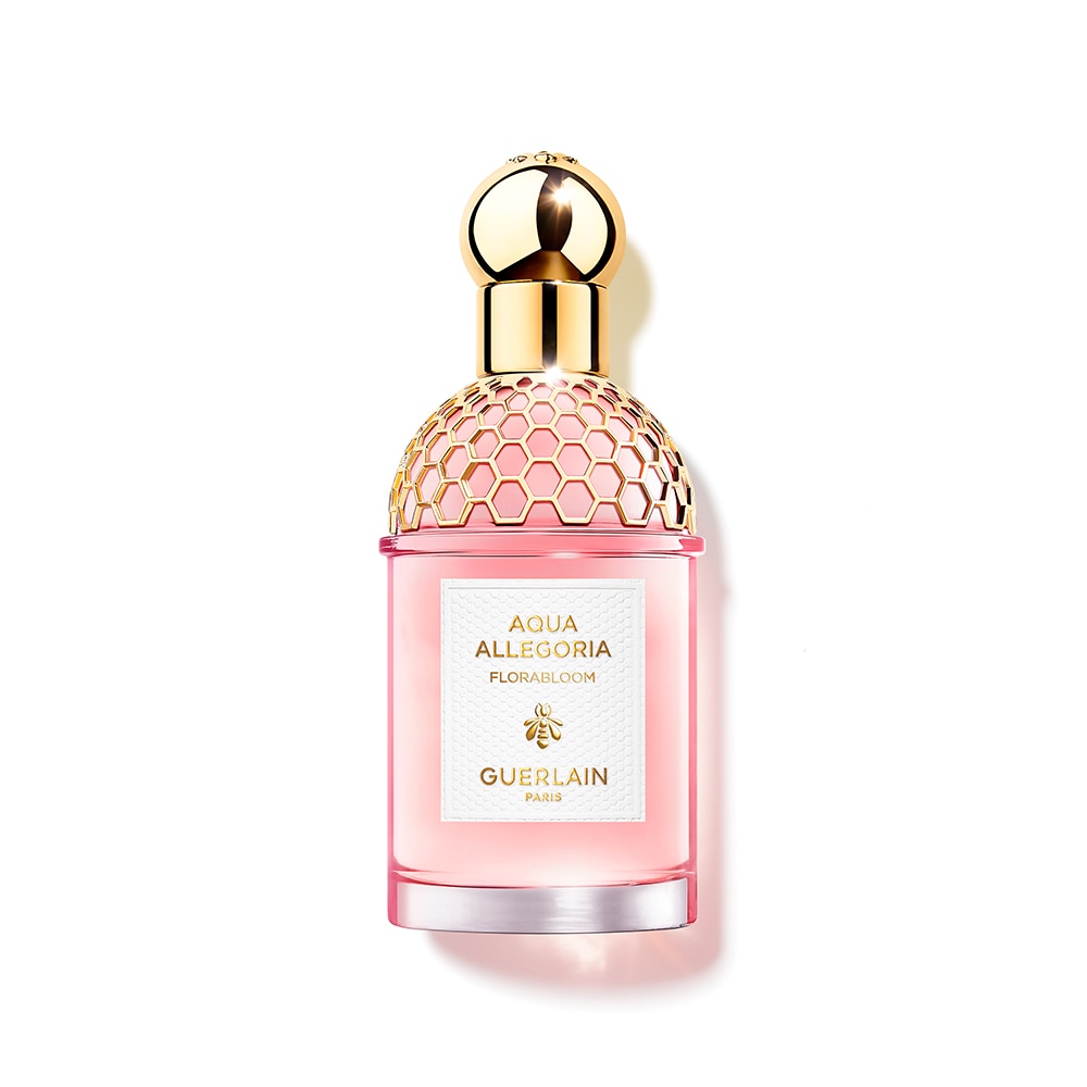 ゲラン アクア アレゴリア オド トワレ フローラブルーム 75ml