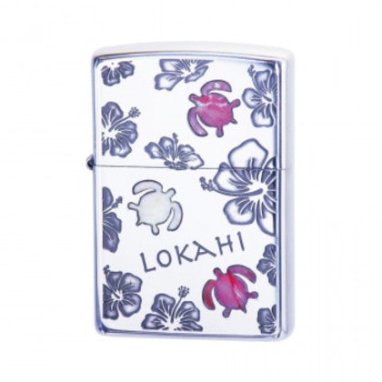 ZIPPO ハワイアン LOKAHI