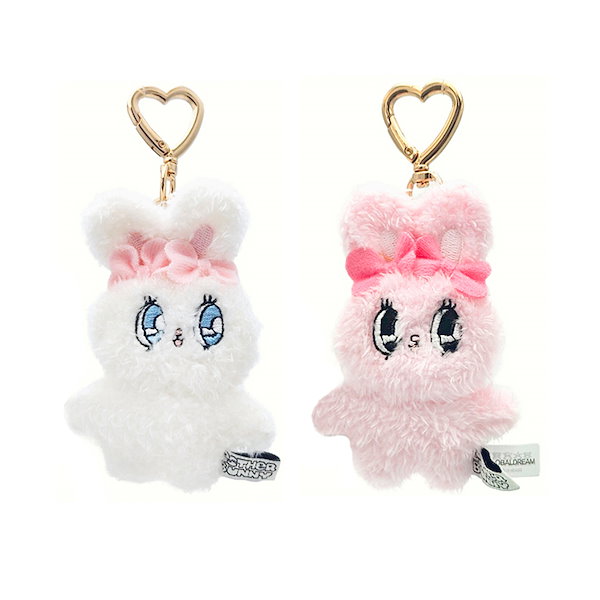 エスターバニー ぬいぐるみキーホルダー ランダムボックス アソート 香港限定 エスターバニー ぬいぐるみキーホルダー ランダムボックス