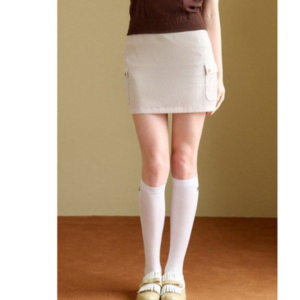 女性ヨルHラインスカート（SET）6L-41891_US