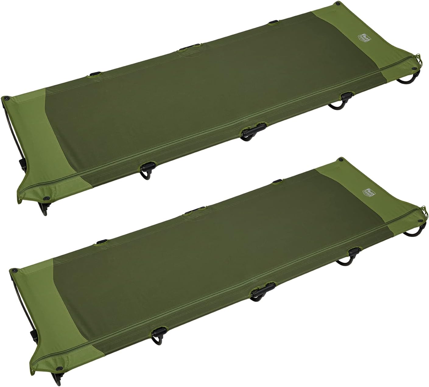 キャンプベッド ジェットコット【20秒展開・パーツ組立不要】 折りたたみ L190.5*W66*H15.5cm 耐荷重102kg キャンプコット きしみ音ない コンパクト 持ち運び簡単 沈み感ない 安