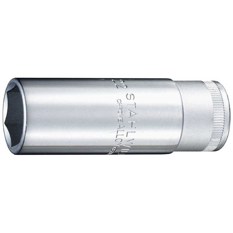 STAHLWILLE　1/2SQ プラグソケット 20.8mm　51S-20.8