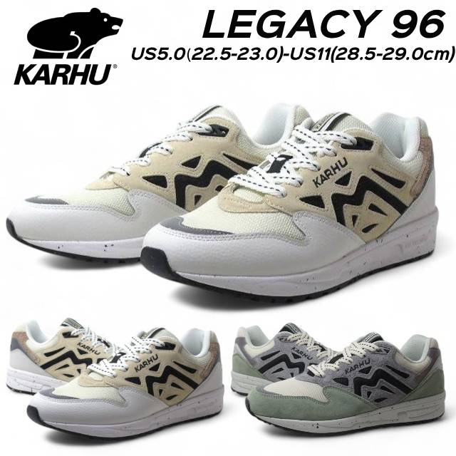 カルフ F806084 F806088 LEGACY 96 スニーカー ユニセックス 靴