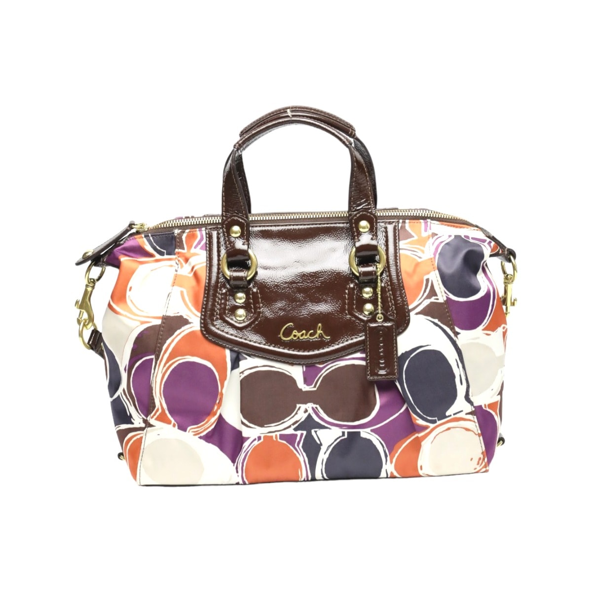 F20034 アシュリー ハンドドロウン 2WAYバッグ