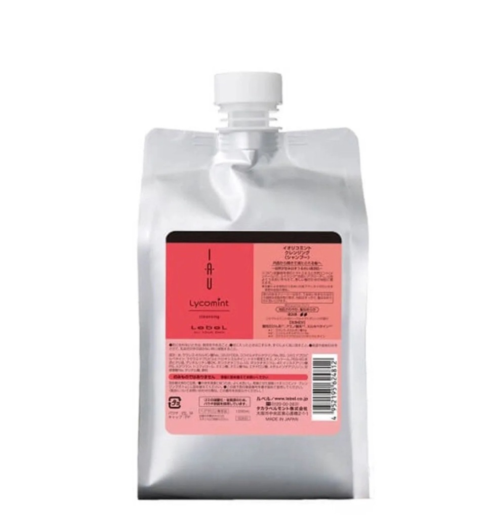 イオリコミント　クレンジング1000ml 4,700円