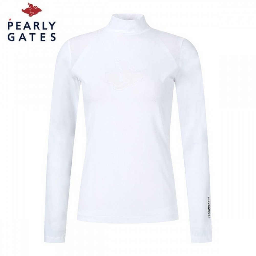 [パリゲイツ] コモンメッシュバニークールスリーブTシャツ