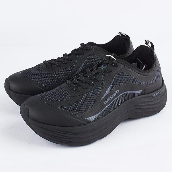 キオ ワイドフィット シームレス クッション化 UQ123CTP20 BLK_P415371109