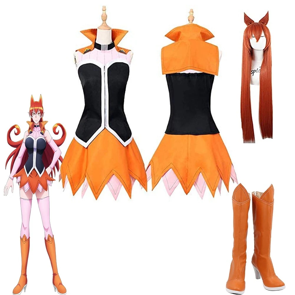 入間くん アザゼルアメリ コスプレ衣装 コスチューム すずきいるま コスプレ衣装 コスチューム 仮装 変装