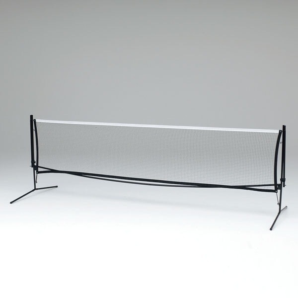 テニス テニスエクササイズネット3M ブラック B2523 メーカー直送