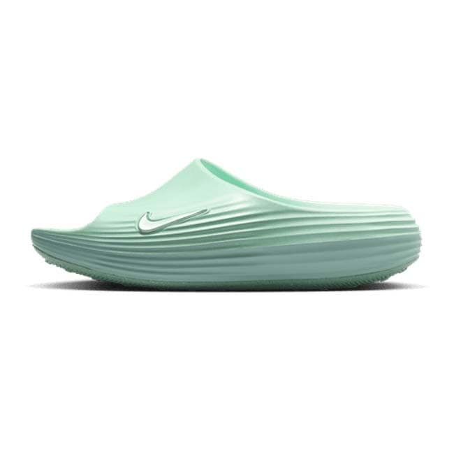 ナイキ(NIKE) 2025 FA レディース ReactX Rejuven8 リジュビネイト リカバリースライド サンダル HV4484-300ミントＦ×ミントF
