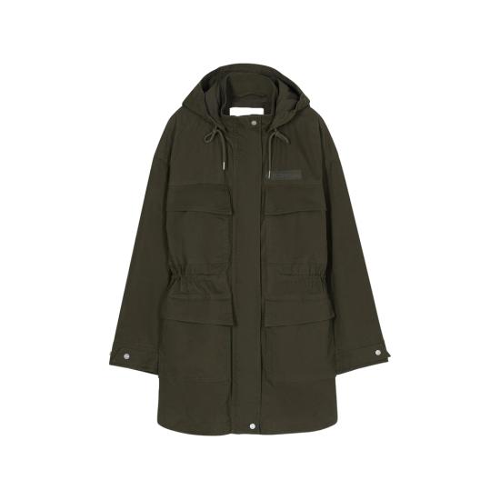 CLOSED Women Bubble Jackets C97221 62G 20 609 GREEN