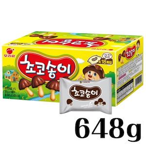 チョコソンイ 648g (1個) 大容量の韓国菓子