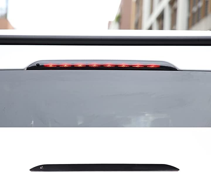 互換品 メルセデス・ベンツ Gクラス 2019-2022に対応 車のハイマウントブレーキライト保護ランプシェード ストップランプ