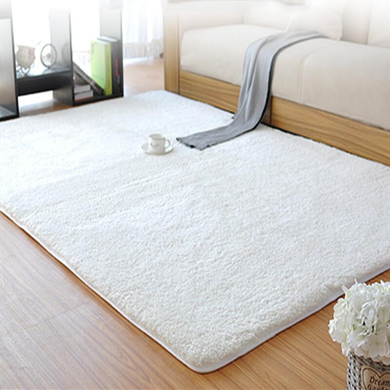 26のヒット模造カシミアラグ 洗える 畳 柔らかくてすべすべしている ラグマット160*230cm カーペット リビング 無地 絨毯 ショートフリースおしゃれ じゅうたん かわいい シャギー
