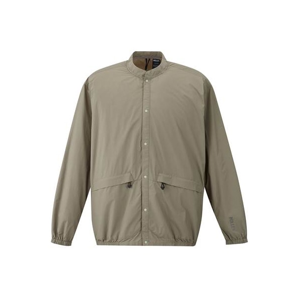 MILLET ミレー ブリーズバリヤー II オーバージャケット MIV03177-N9904 ユニセックス