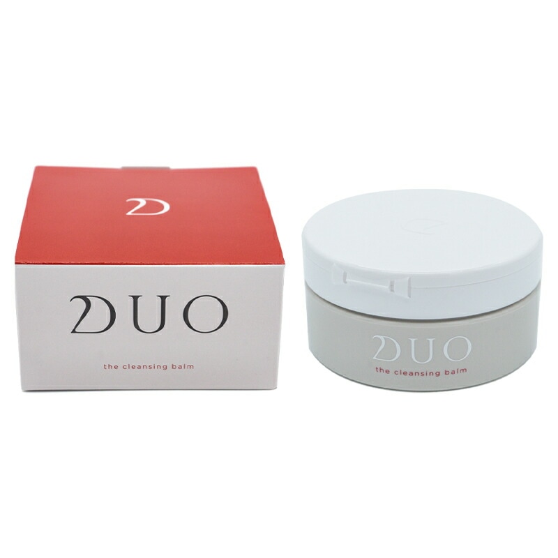 Qoo10] DUO [組合せ自由][2個セット] ザ クレン : スキンケア