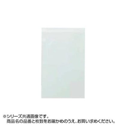 セイニチ チャック付ポリエチレン袋 ユニパック 0.08タイプ SL-8 100枚