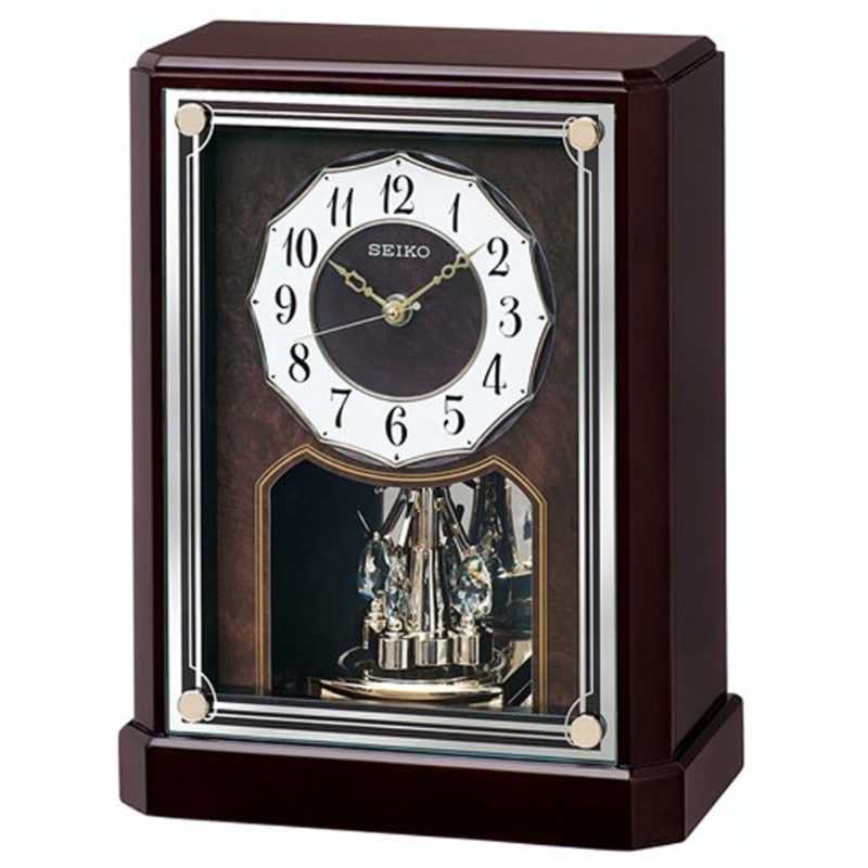 セイコー　電波置き時計 スタンダード BY243B　BY243B 16,013円