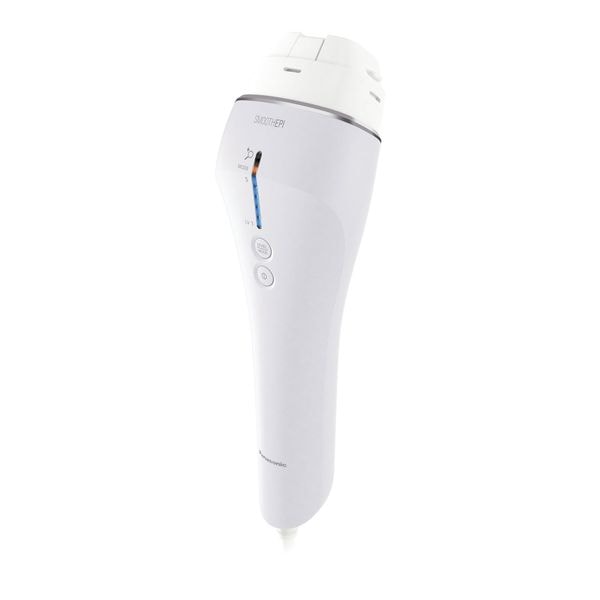 【新品】Panasonic パナソニック 光美容器 光エステ SMOOTHEPI（スムースエピ）フェイス＆ボディ＆VIO用 ES-WP9A-H脱毛器