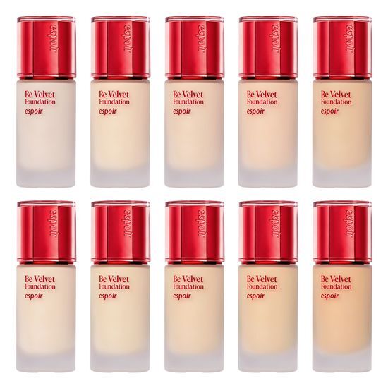 [NEW/毛穴パデ] ビベルベット ファンデーション 30g