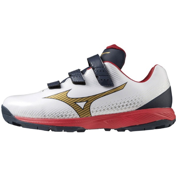 MIZUNO ミズノ ライトレボ トレーナー CR 野球 シューズ ユニセックス 男女兼用 11GT222142