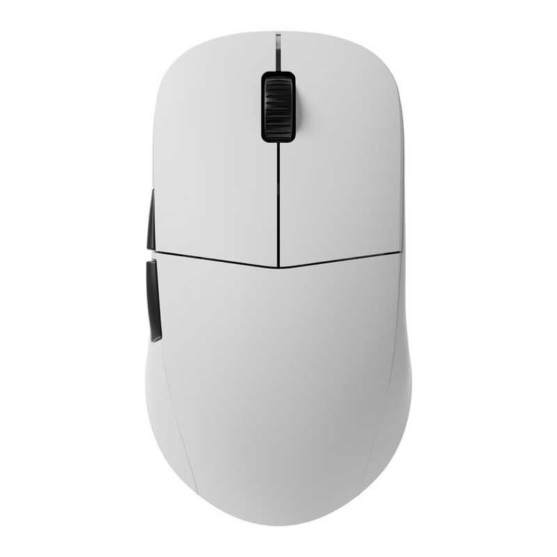 エンドゲームギア　XM2w 4K V2 ［光学式 / 有線/無線(ワイヤレス) / 7ボタン / USB］ ホワイト　EGG-XM2W-4K-V2-WHT