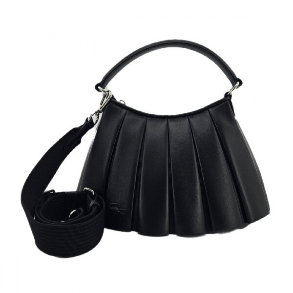 ラコステ レングレン クロスバッグ 25S/S CW NU5011DM55G