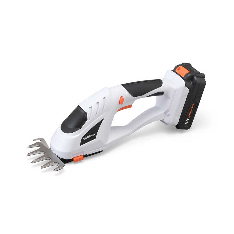 アイリスオーヤマ　IRIS OHYAMA　充電式ハンディバリカン18V　JHC1218