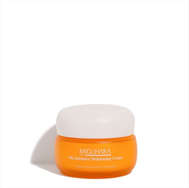 ビタ インテンシブ メラトーニング クリーム 50ml (鎮静/弾力/保湿/栄養/活力/光彩/しわ防止)