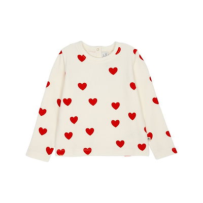 キッズ ロングスリーブ Tシャツ 2612012010 150315226 [U]