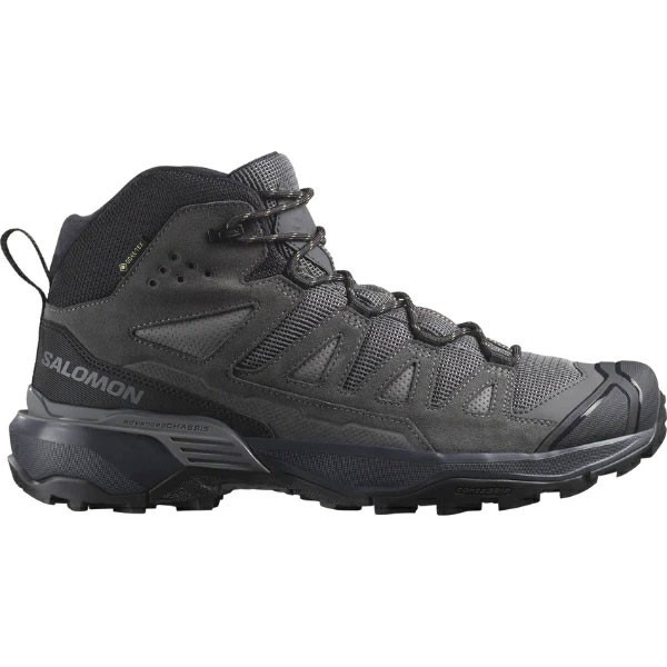 サロモン SALOMON X ULTRA 360 LTR MID GORE-TEX 男性用ハイキングブーツ シューズ メンズ L47570800