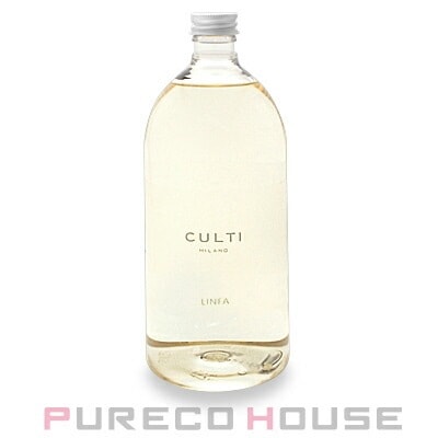 CULTI (クルティ) ディフューザー / STILE 1000ml #LINFA (リフィル)