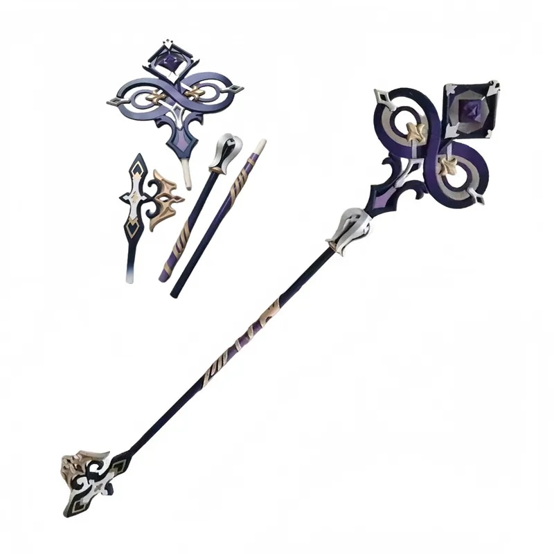 崩壊スターレイル マダムヘルタ コスプレ道具　武器レプリカ　185cm　PVC＋EVA＋木材質　イベント　舞台道具　撮影道具　アクセサリー