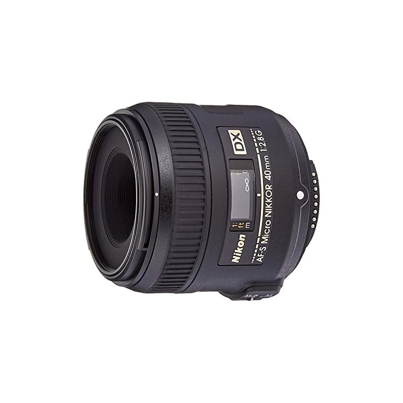 【即日発送】Nikon 単焦点マイクロレンズ AF-S DX Micro NIKKOR 40mm f/2.8G ニコンDXフォーマット専用