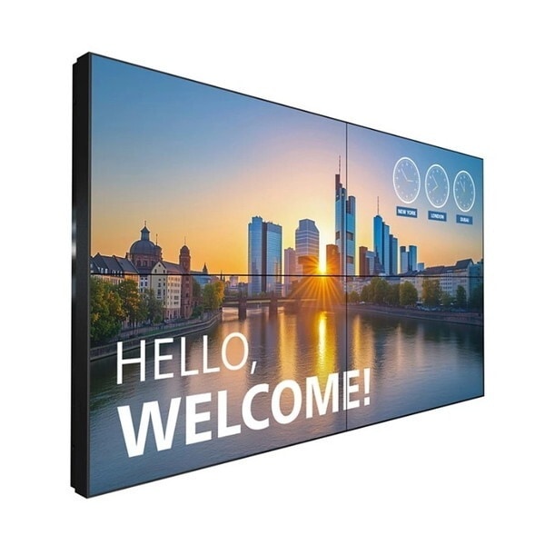 55BDL3305X/11 Videowall 54.6インチ液晶ディスプレイ(サイネージ) / 1920×1080 / DVI-DHDMID-subDisplayPort / スピーカー: あ