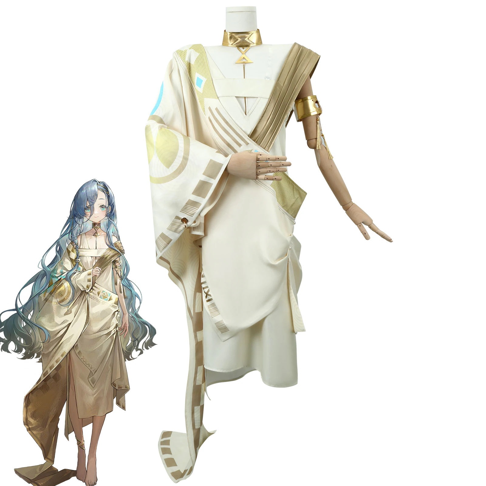 ハロウィン未来の37 COS 99 cos洞窟に戻った囚人二37コスプレゲームアニメ衣装