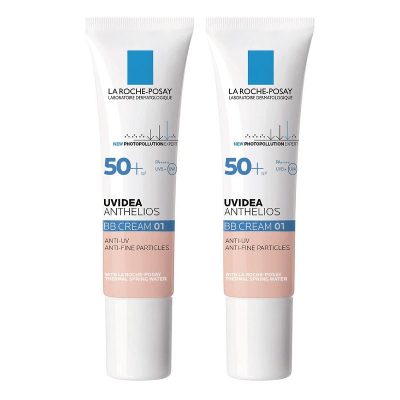 【国内正規品】UVイデア XL プロテクションBB 01 ライト [2個セット] 5,174円