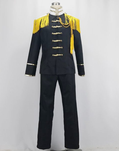 コスプレ衣装 に適合する Axis Powers ヘタリア 本田 菊（ほんだ きく) コスプレC810 6,871円