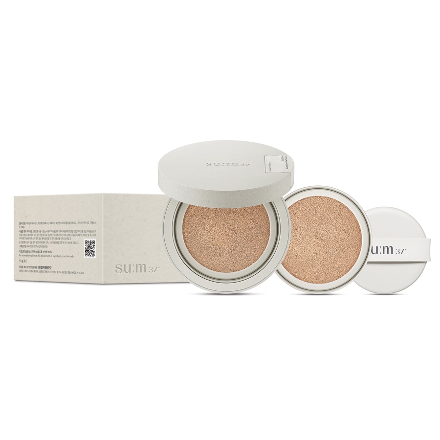 本品+リフィルスキンステイソフトグロークッションファンデーション