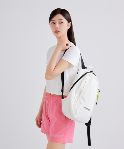 Discovery EXPEDITION Daily round backpack CREAM DXBK3094 66